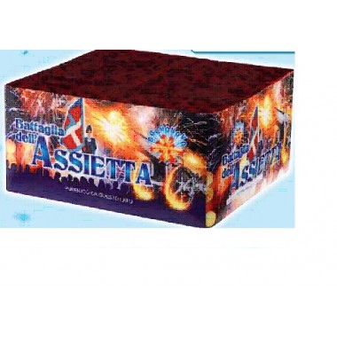0941 C BATTAGLIA DELL´ASSIETTA